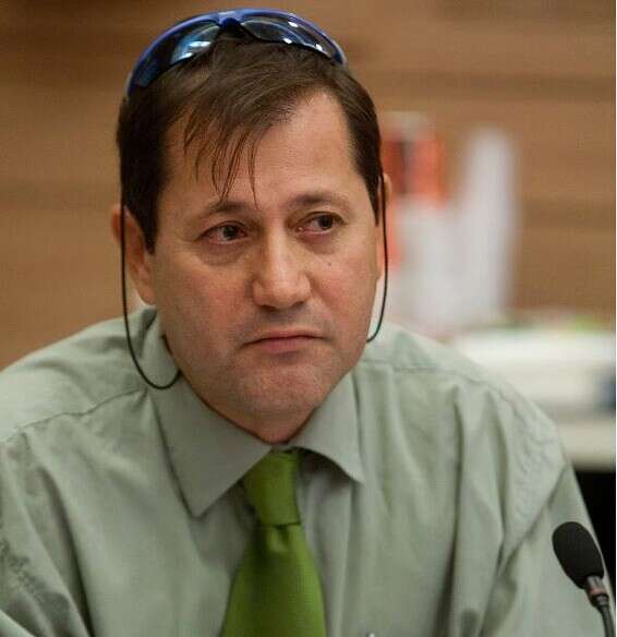 אריק קפלן // צילום: דודי ועקנין